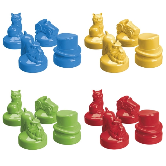 Imagine JOC MONOPOLY KNOCK OUT IN LIMBA ENGLEZA