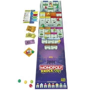 Imagine JOC MONOPOLY KNOCK OUT IN LIMBA ENGLEZA