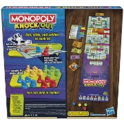 Imagine JOC MONOPOLY KNOCK OUT IN LIMBA ENGLEZA