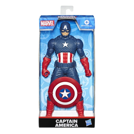 Imagine MARVEL AVENGERS FIGURINA CAPTAIN AMERICA 24CM