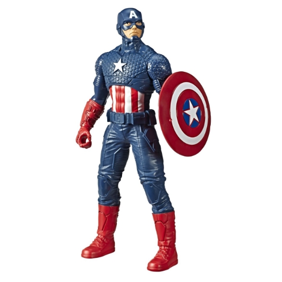 Imagine MARVEL AVENGERS FIGURINA CAPTAIN AMERICA 24CM