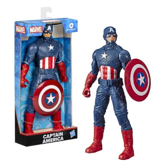 Imagine MARVEL AVENGERS FIGURINA CAPTAIN AMERICA 24CM