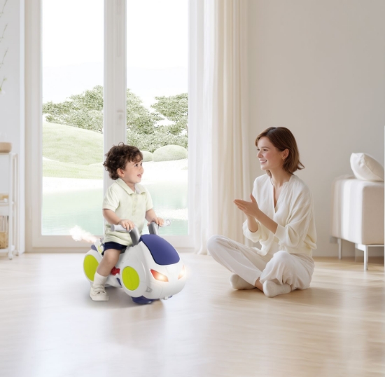 Imagine MOTOCICLETA INTERACTIVA