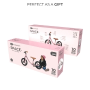 Imagine BICICLETA FARA PEDALE KINDERKRAFT SPACE DARK PINK