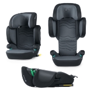 Imagine SCAUN AUTO KINDERKRAFT XPAND 2 I-SIZE 100-150 CM, GRAPHITE BLACK
