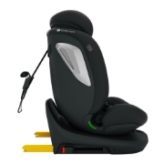 Imagine SCAUN AUTO KINDERKRAFT I-GROW 2 I-SIZE 40-150 CM, BLACK