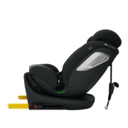 Imagine SCAUN AUTO KINDERKRAFT I-GROW 2 I-SIZE 40-150 CM, BLACK