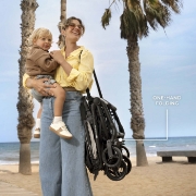 Imagine CARUCIOR SPORT KINDERKRAFT INDY3, MISTY BEIGE