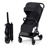 Imagine CARUCIOR SPORT KINDERKRAFT INDY3, COAL BLACK