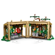 Imagine LEGO HARRY POTTER CASTELUL HOGWARTS LECTIA DE IERBOLOGIE 76445
