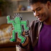 Imagine LEGO ART KEITH HARING FIGURINE CARE DANSEAZA 31216 