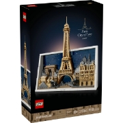 Imagine LEGO ARHITECTURE ORASUL IUBIRII 21064