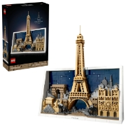 Imagine LEGO ARHITECTURE ORASUL IUBIRII 21064