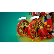 Imagine LEGO MONKIE KID ROBOTUL CU INEL DE FOC AL LUI NEZHA 80057 