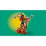 Imagine LEGO MONKIE KID ROBOTUL CU INEL DE FOC AL LUI NEZHA 80057 