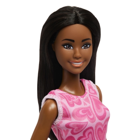 Imagine BARBIE SET DE JOACA PAPUSA BARBIE BRUNETA MULATRA FACE CARIERA PROFESOARA