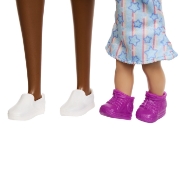 Imagine BARBIE SET DE JOACA PAPUSA BARBIE BRUNETA MULATRA FACE CARIERA PROFESOARA