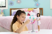 Imagine BARBIE SET DE JOACA PAPUSA BARBIE BRUNETA FACE CARIERA DENTIST