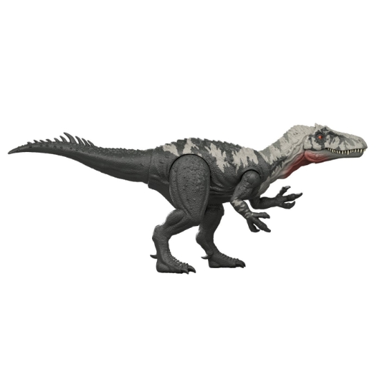 Imagine JURASSIC WORLD RENASTEREA DINOZAUR GIGANTIC CHILANTAISAURUS INTERACTIV 