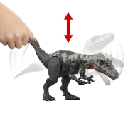 Imagine JURASSIC WORLD RENASTEREA DINOZAUR GIGANTIC CHILANTAISAURUS INTERACTIV 