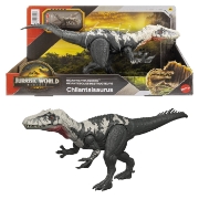 Imagine JURASSIC WORLD RENASTEREA DINOZAUR GIGANTIC CHILANTAISAURUS INTERACTIV 