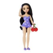 Imagine BARBIE DREAM BESTIES PAPUSA BARBIE RENEE LA PLAJA CU ACCESORII