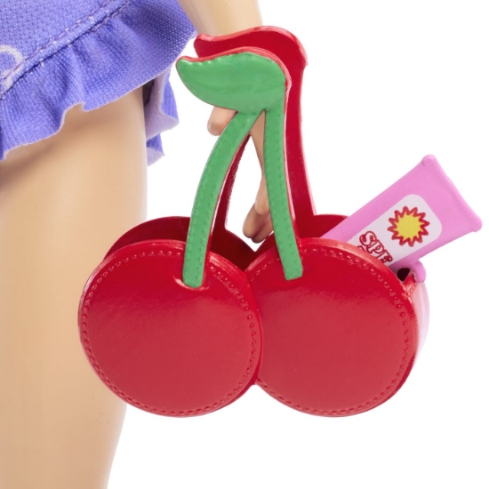 Imagine BARBIE DREAM BESTIES PAPUSA BARBIE RENEE LA PLAJA CU ACCESORII