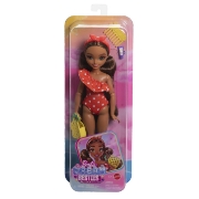 Imagine BARBIE DREAM BESTIES PAPUSA BARBIE TERESA LA PLAJA CU ACCESORII
