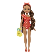 Imagine BARBIE DREAM BESTIES PAPUSA BARBIE TERESA LA PLAJA CU ACCESORII