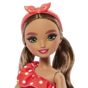 Imagine BARBIE DREAM BESTIES PAPUSA BARBIE TERESA LA PLAJA CU ACCESORII