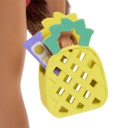 Imagine BARBIE DREAM BESTIES PAPUSA BARBIE TERESA LA PLAJA CU ACCESORII