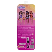 Imagine BARBIE DREAM BESTIES PAPUSA BARBIE MALIBU LA PLAJA CU ACCESORII