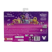 Imagine DISNEY PRINCESS SET DE JOACA GRAJDUL REGAL AL LUI BELLE PAPUSA SI ACCESORII