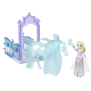 Imagine DISNEY FROZEN SET DE JOACA AVENTURILE LUI ELSA SI NOKK PAPUSA SI ACCESORII