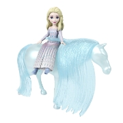 Imagine DISNEY FROZEN SET DE JOACA AVENTURILE LUI ELSA SI NOKK PAPUSA SI ACCESORII