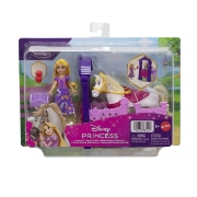 Imagine DISNEY PRINCESS SET DE JOACA GRAJDUL REGAL AL LUI RAPUNZEL PAPUSA SI ACCESORII