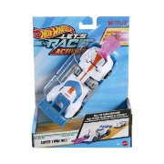 Imagine HOT WHEELS LETS RACE ACTIVATE MASINUTA SUPER TWIN MILL SCARA 1 LA 32