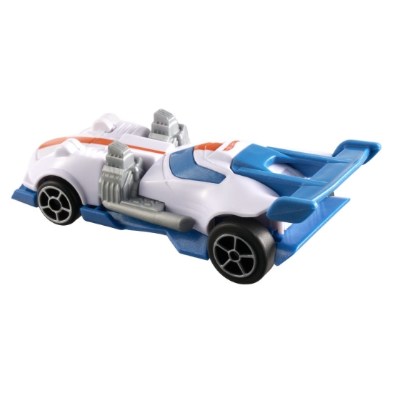 Imagine HOT WHEELS LETS RACE ACTIVATE MASINUTA SUPER TWIN MILL SCARA 1 LA 32