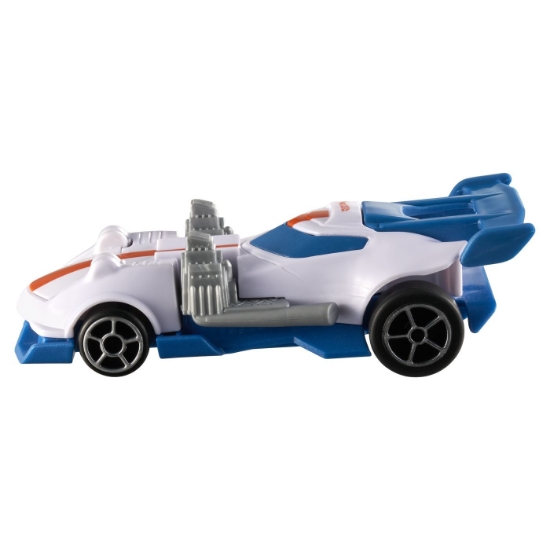 Imagine HOT WHEELS LETS RACE ACTIVATE MASINUTA SUPER TWIN MILL SCARA 1 LA 32