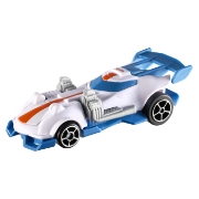 Imagine HOT WHEELS LETS RACE ACTIVATE MASINUTA SUPER TWIN MILL SCARA 1 LA 32