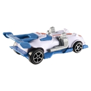 Imagine HOT WHEELS LETS RACE ACTIVATE MASINUTA SUPER TWIN MILL SCARA 1 LA 32