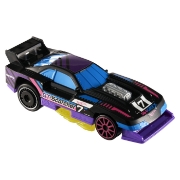 Imagine HOT WHEELS LETS RACE ACTIVATE MASINUTA GT SCORCHER  SCARA 1 LA 32