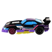 Imagine HOT WHEELS LETS RACE ACTIVATE MASINUTA GT SCORCHER  SCARA 1 LA 32