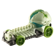 Imagine HOT WHEELS LETS RACE ACTIVATE MASINUTA SKULL CRUSHER SCARA 1 LA 32