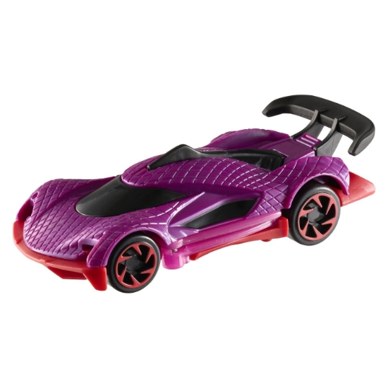 Imagine HOT WHEELS LETS RACE ACTIVATE MASINUTA STREET SHRIEKER SCARA 1 LA 32