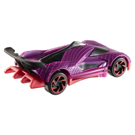 Imagine HOT WHEELS LETS RACE ACTIVATE MASINUTA STREET SHRIEKER SCARA 1 LA 32