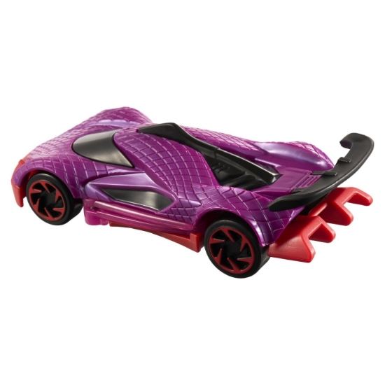 Imagine HOT WHEELS LETS RACE ACTIVATE MASINUTA STREET SHRIEKER SCARA 1 LA 32