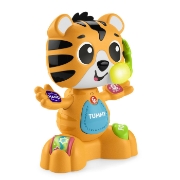 Imagine FISHER PRICE TIGRU INTERACTIV 