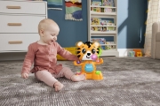 Imagine FISHER PRICE TIGRU INTERACTIV 