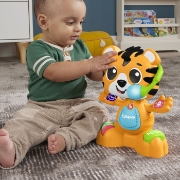 Imagine FISHER PRICE TIGRU INTERACTIV 